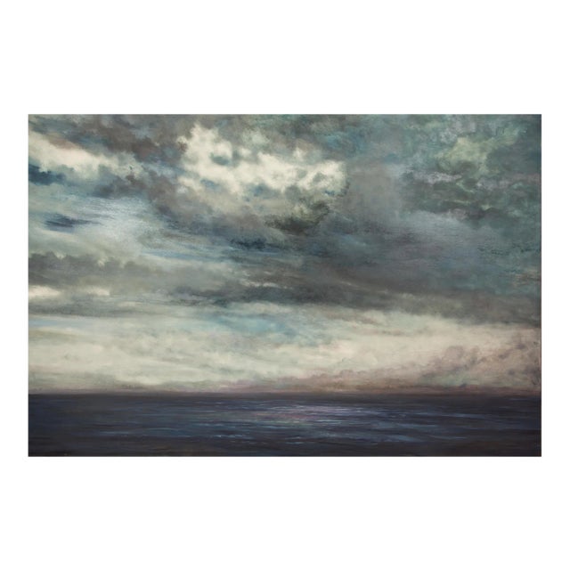 Franck Bailleul, Spleen Heureux, 2015, Oil on Canvas For Sale