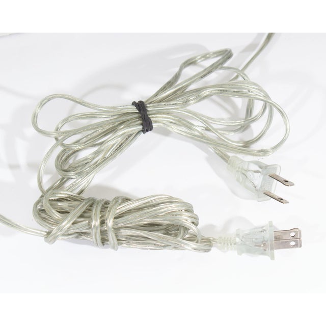 Mid-Century Modern Carola Ceramics Table Lamps by Marianna Von Allesch For Sale - Image 3 of 9