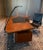 Mid-Century Modern Boomerang Desk by Osvaldo Borsani For Sale - Image 3 of 8