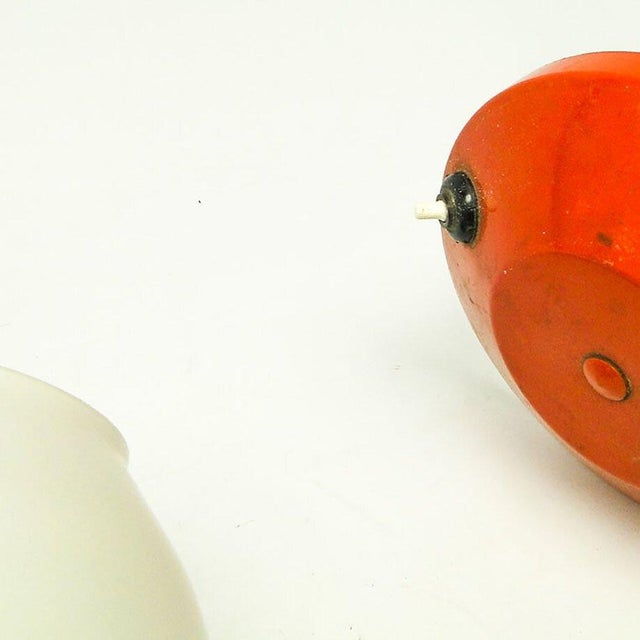 Mid-Century Modern Style Desk Lamp from Lidokov, Czechoslovakia, 1970s For Sale - Image 4 of 9