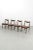 Brown Dining Chairs by Kurt Østervig, Set of 4 For Sale - Image 8 of 8