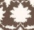 Inspired by an antique Persian carpet, this large-scale, graphic print by Mary McDonald features symmetrical silhouettes...
