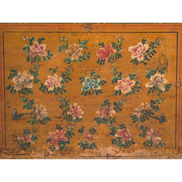 Antique Chinese Chest in Wood, 1900 For Sale - Image 6 of 10