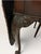 Rare George II Mahogany Drop-Leaf DiningTable Ca. 1765 For Sale - Image 14 of 14