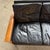 Knud Saeter for Vatne Leather and Rosewood Three Seat Sofa For Sale - Image 12 of 12