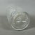 Vintage Bohemian Crystal Vase, 1960s For Sale - Image 6 of 11