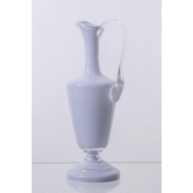 Glass Vintage Glassware, 1970s, Set of 9 For Sale - Image 7 of 11