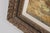 w.johannele Large Venice Canal Oil Painting on Canvas For Sale - Image 9 of 17