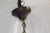 A well known design of this Large size and design. Well made in metal, all finished with a dark Bronze patina finish. Has...