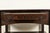 Brown Stickley Brothers Style Antique Mission Oak Arts & Crafts Desk or Library Table, Circa 1910 For Sale - Image 8 of 18