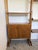 Wood Italian Teak Bookcase, 1960s For Sale - Image 7 of 9