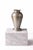 Art Deco Swedish Pewter Vase by Guldsmedsaktiebolaget GAB, 1938 For Sale - Image 6 of 9