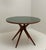 Vintage Round Table, 1950s For Sale - Image 4 of 4