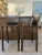 Animal Skin Mario Bellini Brown Leather Cab 410 Stools for Cassina - Set of 2 For Sale - Image 7 of 12
