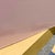 Wood Postmodern Pink Gloss Laminate King Size Waterfall Platform Bed For Sale - Image 7 of 12