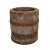 1920s Old India Wood Pestle Pot For Sale In Los Angeles - Image 6 of 6