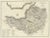 Large Antique County Map of Somersetshire, 1805 For Sale - Image 6 of 6