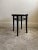 1960s Ebonised Bentwood Stool with Cane Seat from Thonet, 1960s For Sale - Image 5 of 11