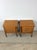 Mid-Century Modern Pair Mid Century Modern Nightstands by Milo Baughman for Drexel For Sale - Image 3 of 12