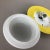 Large Yellow Wall Light in Metal & Opaline Glass in the style of Stilnovo, Italy, 1960s For Sale - Image 18 of 18