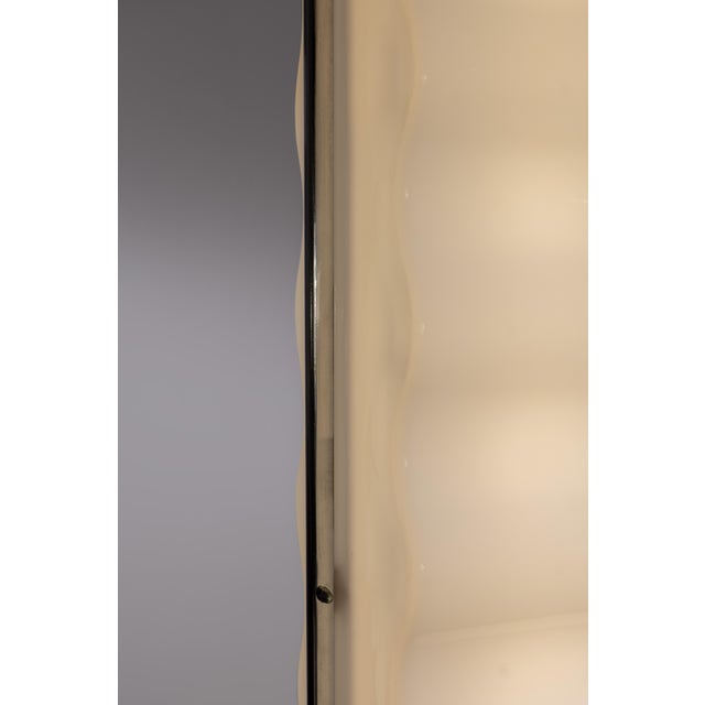 White Vintage Cometa Floor Lamp by Ettore Sottsass for Poltronova, 1970s For Sale - Image 8 of 16
