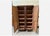 1930s Historicist Linen Cupboard, 1930s For Sale - Image 5 of 11