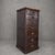 Bankers Chest of Drawers in Oak, 1900s For Sale - Image 14 of 14