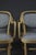 Midcentury Modern Dining Bentwood Chairs from Gemla Möbler, 1970s, Set of 4 For Sale - Image 4 of 17