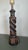 1969 Pieri Large Statement Sculptural Twisted Chalkware Table Lamp For Sale - Image 12 of 12