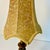 Late 20th C Vintage French Neoclassical Acanthus Leaf Candlestick Nightlight Table Lamp For Sale - Image 14 of 14