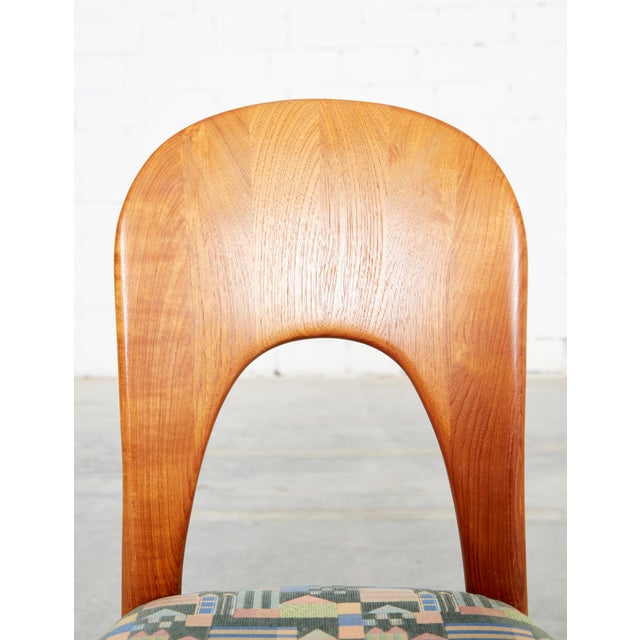 Morten Dining Chairs in Teak by Niels Kofoed for Kofoed Møbelfabrik, Denmark, 1960s, Set of 6 For Sale - Image 11 of 16