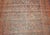 19th Century Hand-Knotted Afghan Gallery Rug in Allover Geometric Pattern For Sale - Image 16 of 18