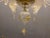 Italian Murano Glass Gold Chandelier by La Murrina For Sale - Image 15 of 18