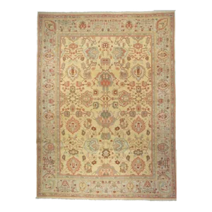 Oushak Rug 9' X 12'