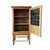 Henning Kjaernulf Henning Kjærnulf Carved Oak Cupboard, Denmark, 1960s, Attributed For Sale - Image 4 of 5