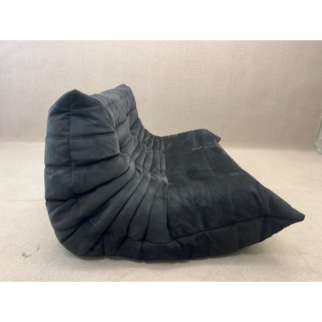 Togo Two-Seater Sofa by Michel Ducaroy for Ligne Roset For Sale - Image 15 of 18