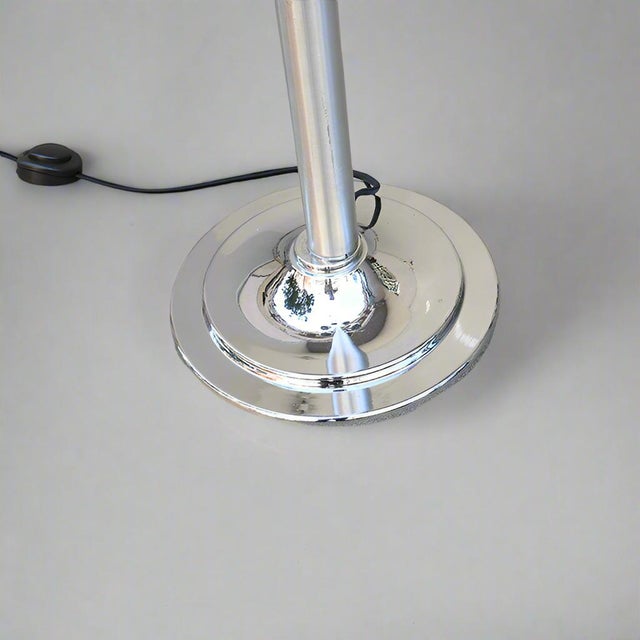 1970s 1970s Modernist 12 Light Floor Lamp For Sale - Image 5 of 8