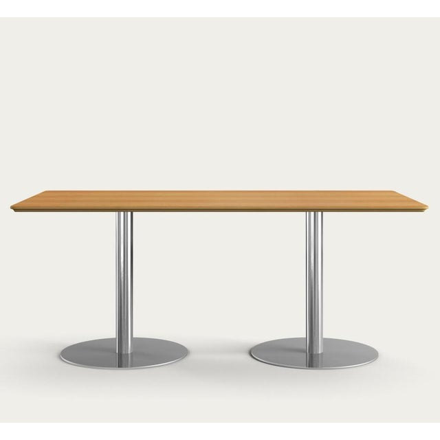 Train Conference Table by Henrik Tengler For Sale - Image 3 of 12
