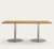 Train Conference Table by Henrik Tengler For Sale - Image 3 of 12