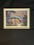 Cream Mediterranean Archway Waterfront Framed Wall Art For Sale - Image 8 of 8