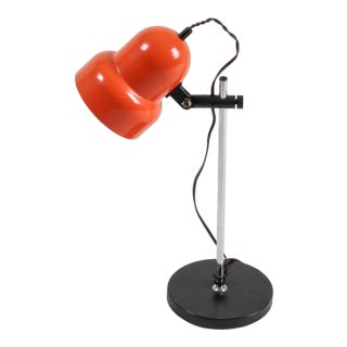 1970's Dutch Space-Age Desk Lamp For Sale