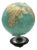 Terrestrial Globe Table Lamp from Columbus For Sale