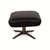 Brown Leather Fenja Stool from Koinor For Sale - Image 12 of 13