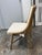 McGuire Laura Kilar for McGuire Passage Cane Back Side Chair For Sale - Image 4 of 12