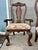 Vintage Wood Chairs With Claw and Ball Feet - Set of 4 For Sale - Image 4 of 11