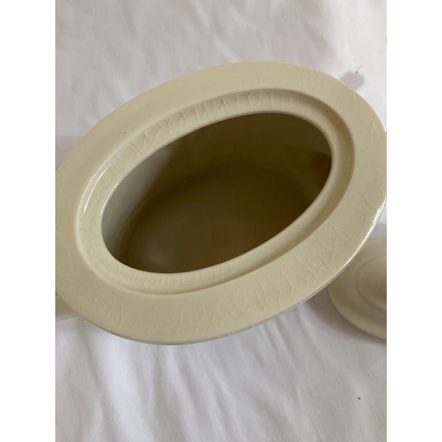 Vintage French Tea Pot For Sale - Image 9 of 9