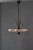 Vintage Swedish Art Deco Pendant Light by Harald Notini for Böhlmarks, 1930s For Sale - Image 3 of 13