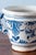 Ceramic 17th Century Nevers Faience Blue and White Jasmine Vases, Set of 2 For Sale - Image 7 of 18