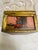 1960s 1960s Vintage Reverse Painted Gold Gilt Peruvian Wood Jewelry Box For Sale - Image 5 of 12