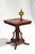 Wood Folk Art Parquetry Table For Sale - Image 7 of 12